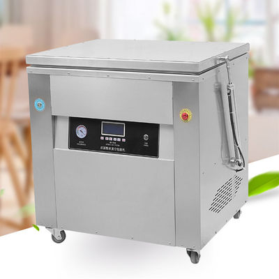 Advanced DZ-770 Industrial Automatic Beans Shaping Vacuum Packaging Machine for Home