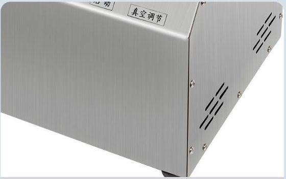 Electric Driven Vacuum Tray Sealer And Map Skin Pack Machine For Fresh Beef Steak Meat
