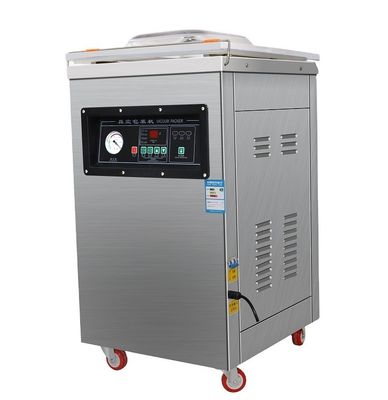 Customizable Voltage Single Chamber Food Vacuum Sealing Machine for Packaging Needs
