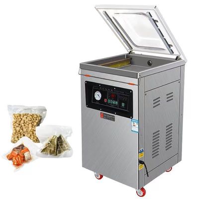 Customizable Voltage Single Chamber Food Vacuum Sealing Machine for Packaging Needs