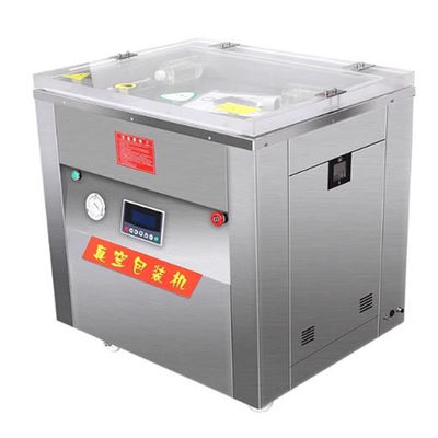 User-Friendly Fully Automatic Rice Coffee Bean Cashew Nut Brick Shape Packaging Machine