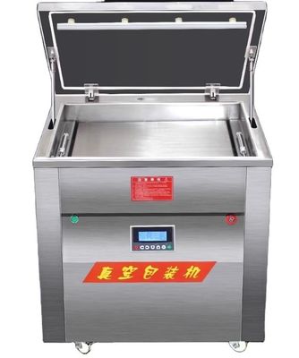 User-Friendly Fully Automatic Rice Coffee Bean Cashew Nut Brick Shape Packaging Machine