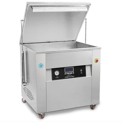 Vacuum Packing Machine For Bag Rice Double-sided Rice Shaping With Intelligent Design
