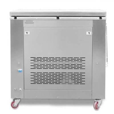 Vacuum Packing Machine For Bag Rice Double-sided Rice Shaping With Intelligent Design