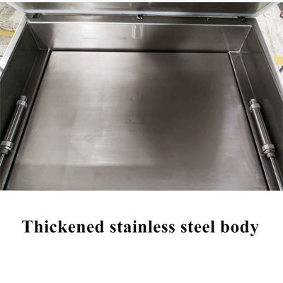 Vacuum Packing Machine For Bag Rice Double-sided Rice Shaping With Intelligent Design