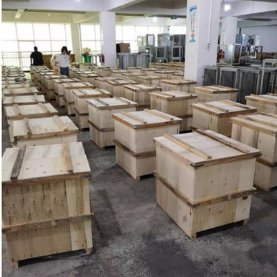 Vacuum Packing Machine For Bag Rice Double-sided Rice Shaping With Intelligent Design
