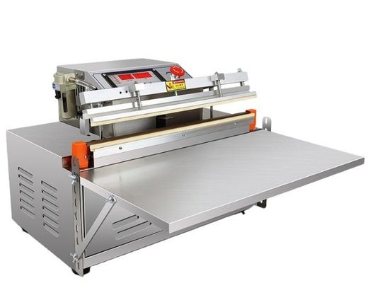 Big Bag External Vacuum Sealing Machine with Nozzle Type Vacuum Sealer and Gas Flushing