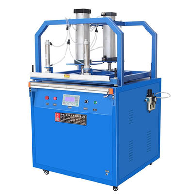 Food Packaging Bags Automatic Air Compression Vacuum Sealing Machine With Work Table