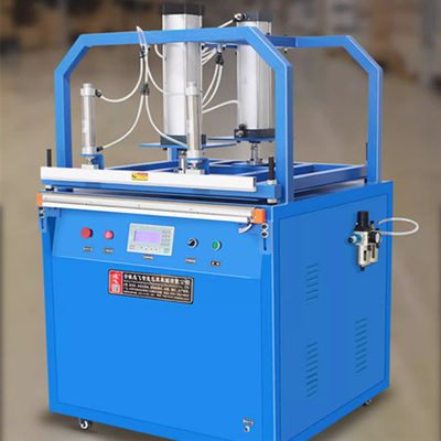 Food Packaging Bags Automatic Air Compression Vacuum Sealing Machine With Work Table