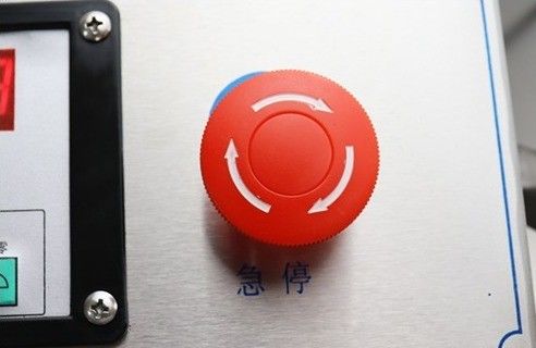 Electric Driven External Vacuum Packaging Machine for Electronic Component 60 KG
