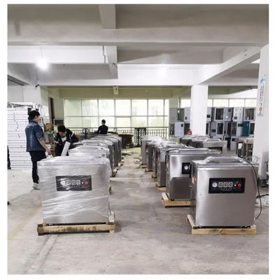 Full Automatic Box Bean Vacuum Packer for Heavy Duty Rice Vacuum Packing Machine 1kg