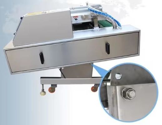 3000W Industrial Vacuum Sealer for Meat Vegetables and Fish Processing Equipment