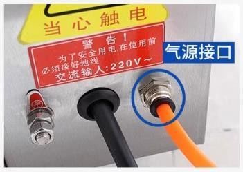 Double-Sided Shaping Industrial Food Rice Vacuum Packaging Machine for End Products