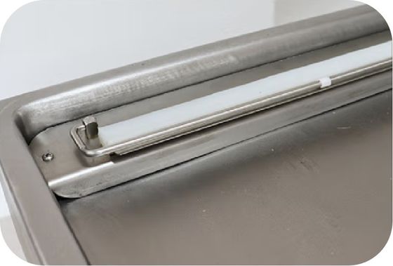 Electric Driven Double Chamber Vacuum Packing Machine for Meat and Nuts Preservation