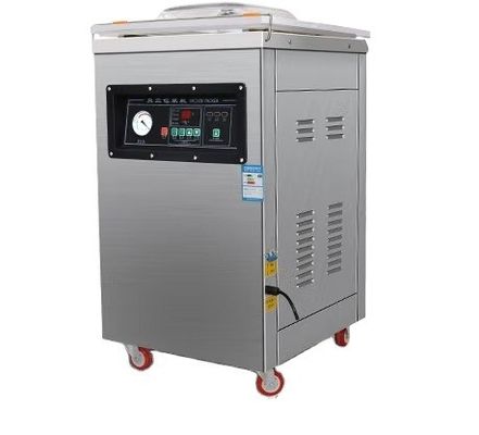 Single Chamber Vacuum Machine With CE Certification For Work Efficiency 3-4times/min