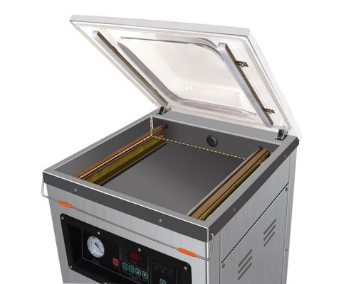 Single Chamber Vacuum Machine With CE Certification For Work Efficiency 3-4times/min