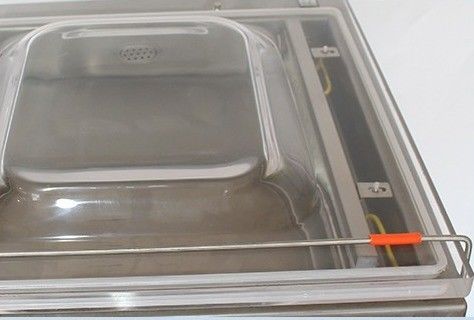 Single Chamber Vacuum Machine With CE Certification For Work Efficiency 3-4times/min