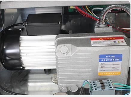CE Certified Automatic Brick Type Vacuum Packaging Machine for Powder Beans Rice