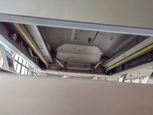 Double Chamber Vacuum Bag Packing Sealing Sealer Machine For Food Made with Materials