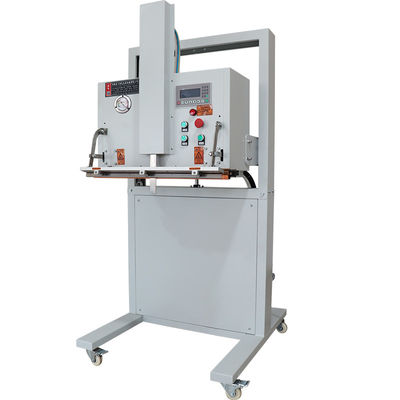 Vertical External Vacuum Packing Machine with Pneumatic Driven Gas Flushing Nozzle