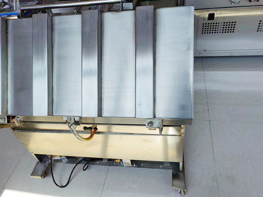 DZ-400/2L Vacuum Sealer for Meat Chicken Seafood Fish Rice Sea fish Leg of Lamb Packaging