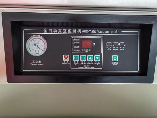 Double Chamber Vacuum Packing Machine for Ball Cheese and Grated Cheese Distribution