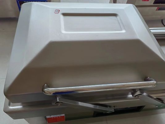 Double Chamber Vacuum Packing Machine for Ball Cheese and Grated Cheese Distribution