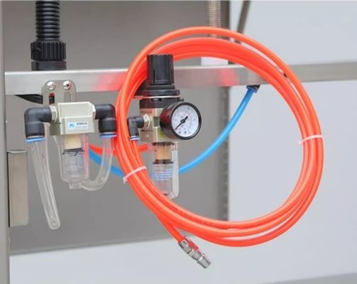 85 KG Commercial Vertical Type External Vacuum Packing Machine Nozzle Vacuum Sealers for Large Bag