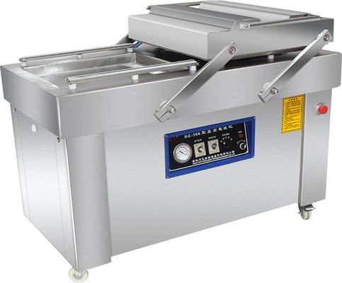 DZ-800/2S Double Chamber Vacuum Sealing Machine for Food Vacuum Packing Machine