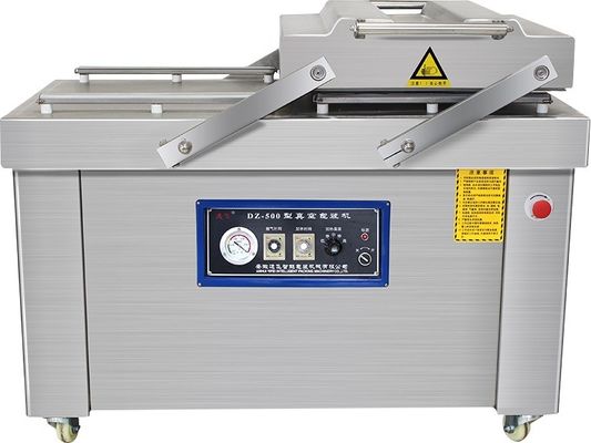 DZ-800/2S Double Chamber Vacuum Sealing Machine for Food Vacuum Packing Machine
