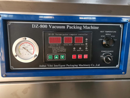 DZ-800/2S Double Chamber Vacuum Sealing Machine for Food Vacuum Packing Machine
