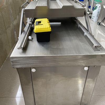DZ-800/2S Double Chamber Vacuum Sealing Machine for Food Vacuum Packing Machine