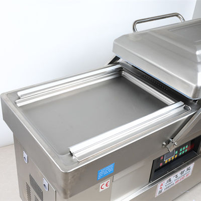 190 KG Capacity Automatic Double Chamber Vacuum Packing Machine for Food Sealing