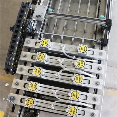 4800*850*2000mm Automatic Thermoforming Vacuum Packing Machine for Cheese Products