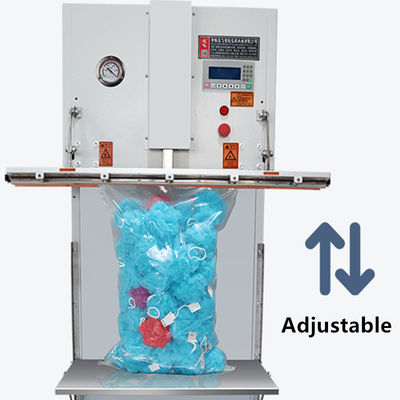 Pneumatic Multifunction Big Bag Grain Vacuum Packing Machine External Vacuum Sealing