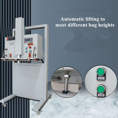 Pneumatic Multifunction Big Bag Grain Vacuum Packing Machine External Vacuum Sealing