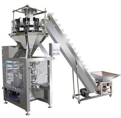 0.8L Vertical Powder Granule Sachet Bag Packing Machine for Coffee Beans Milk Powder