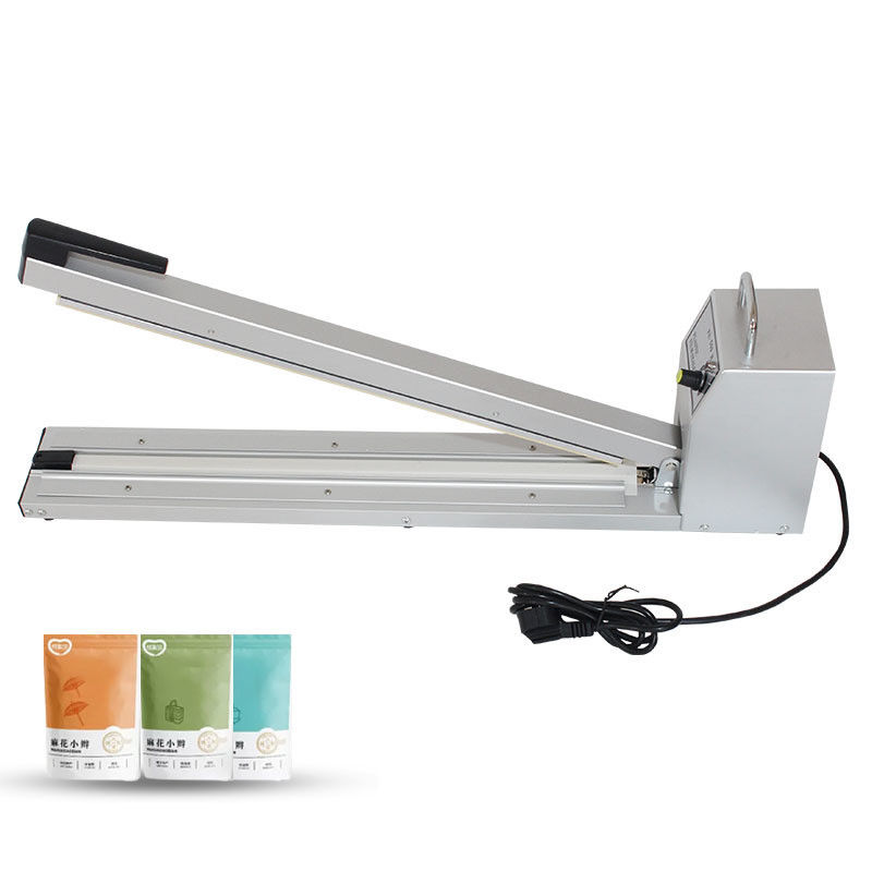 Hand Pressure Semi-auto Sealing Machine for Beverage Packaging Heating Time 0.2-3S