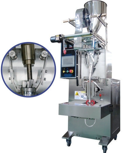 Electric Driven Granule Swing Blanking Machinery for PVC POF PP PE Driven by Electric