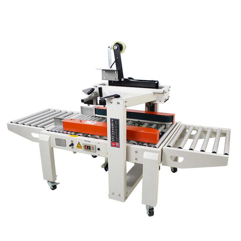 Carton Case Sealer With Ce Certificate and Water Activated Tape for Easy Operation