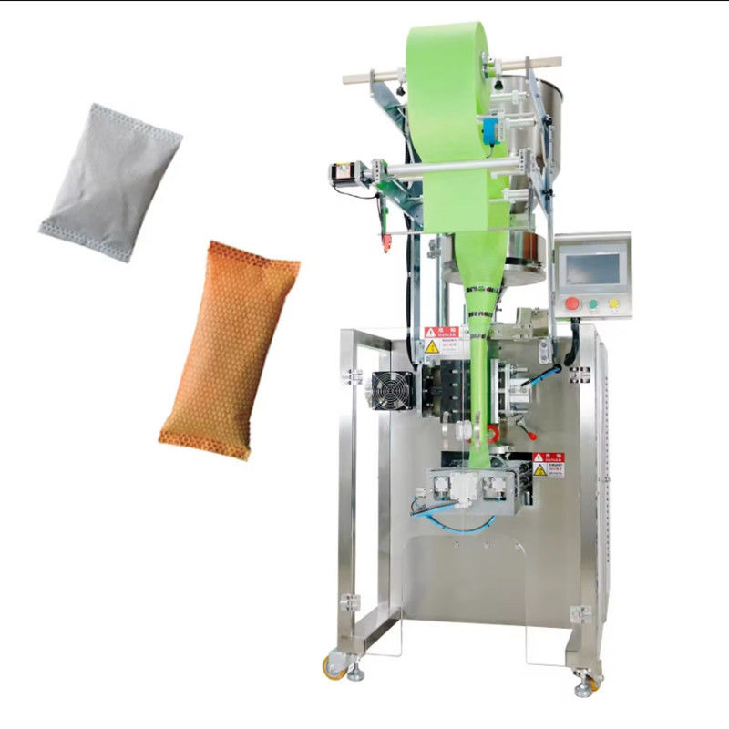 YF-62 Non Woven Sachet Ultrasonic Heat Seal Packaging Machine Measure Range 1-100g