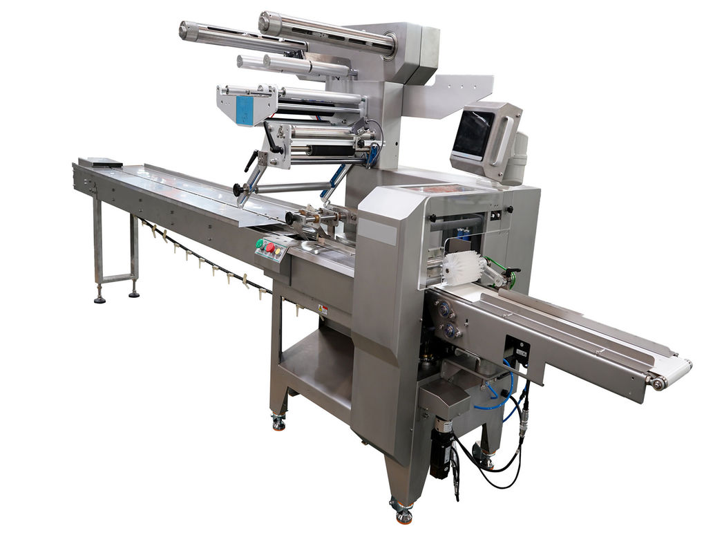 High Speed Automatic Trading Gift Card Packing Machine for Quick and Easy Packaging