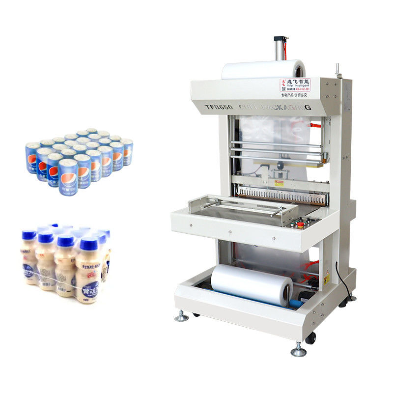 Customized PE Film Heat Sealing Machine for Different Shapes and Sizes of Products