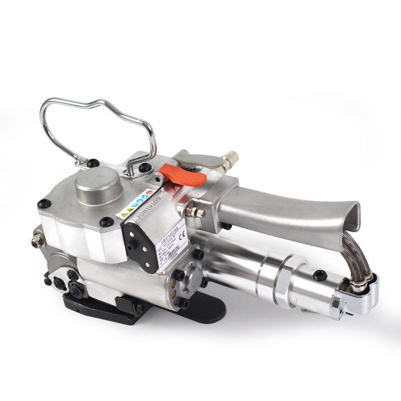 After Service Online Support Semi-Auto Pneumatic Strapping Machine for Case/Carton