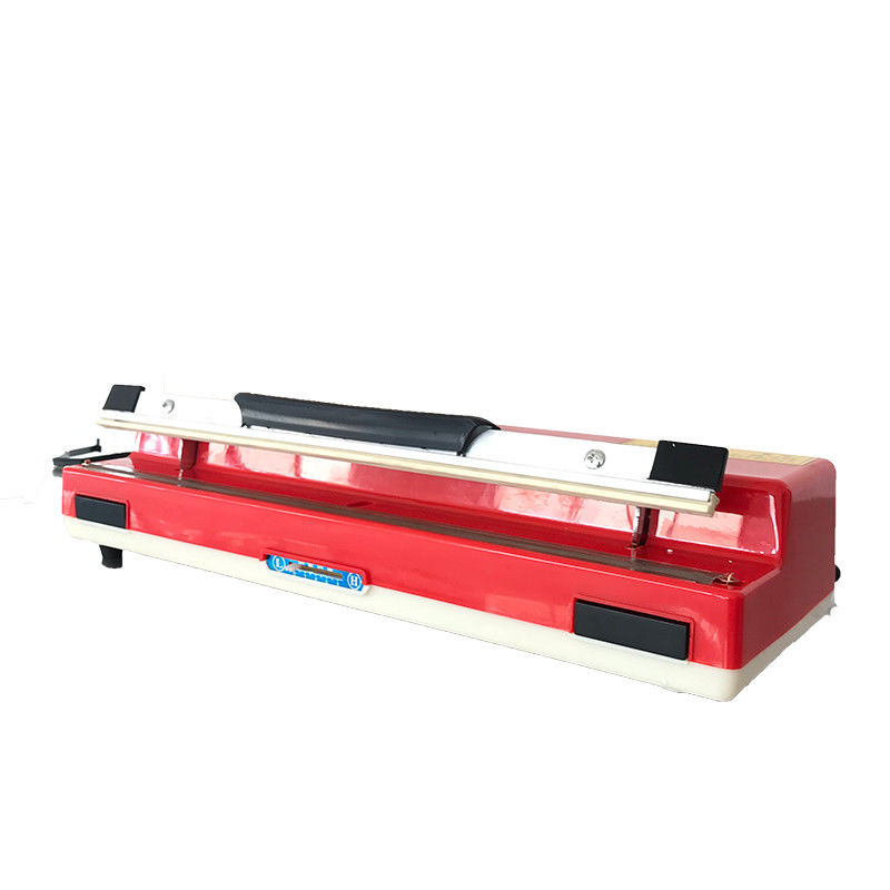 Garment Shops 2.5KG Capacity Manual Impulse Plastic Bag Sealer Band Heat Sealing Machine