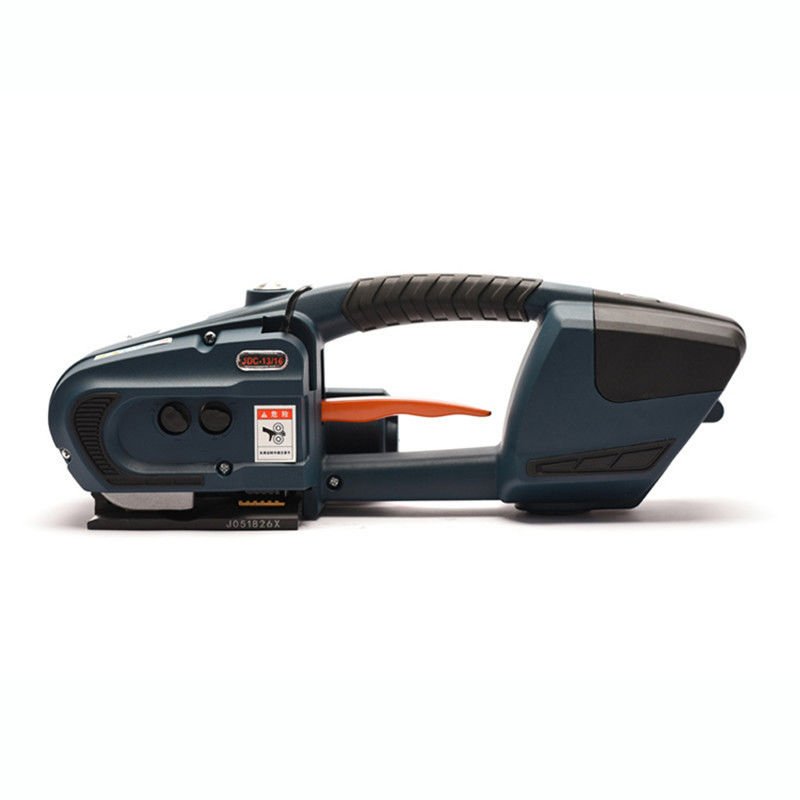 Highly JDC13/16 Rechargeable Lithium Battery Powered Carton Pallet Electric Binding Tools PET Strapping Tool