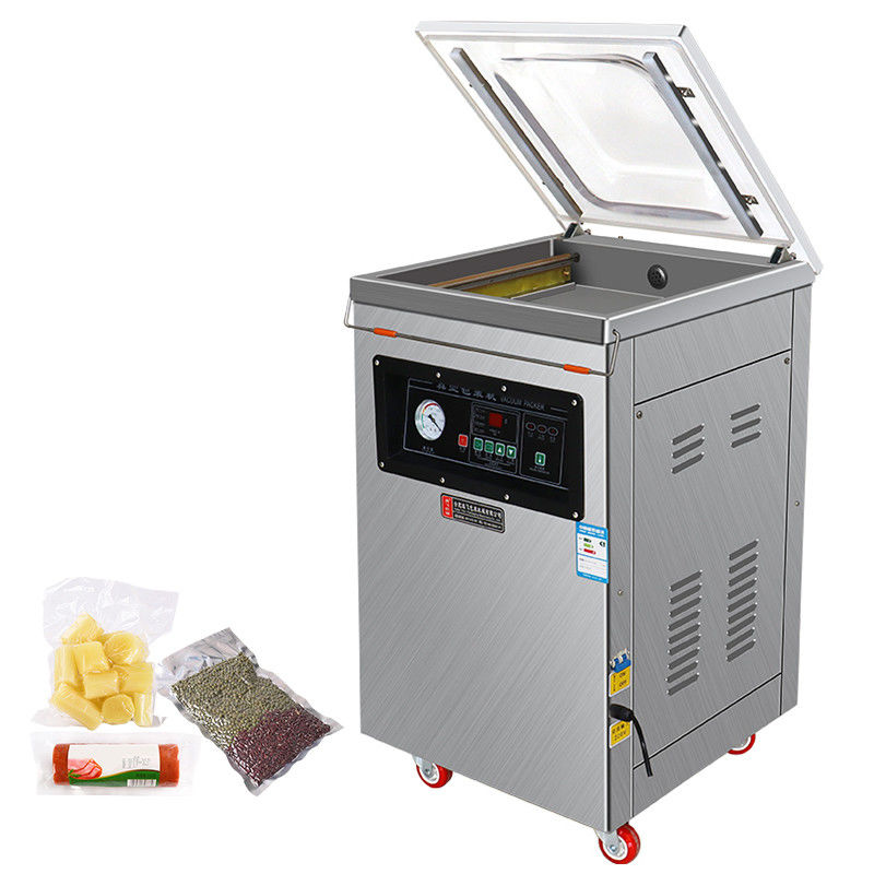 Chicken Fish Beef Pork Vacuum Packaging Machine with Work Efficiency of 3-4 Times/Min