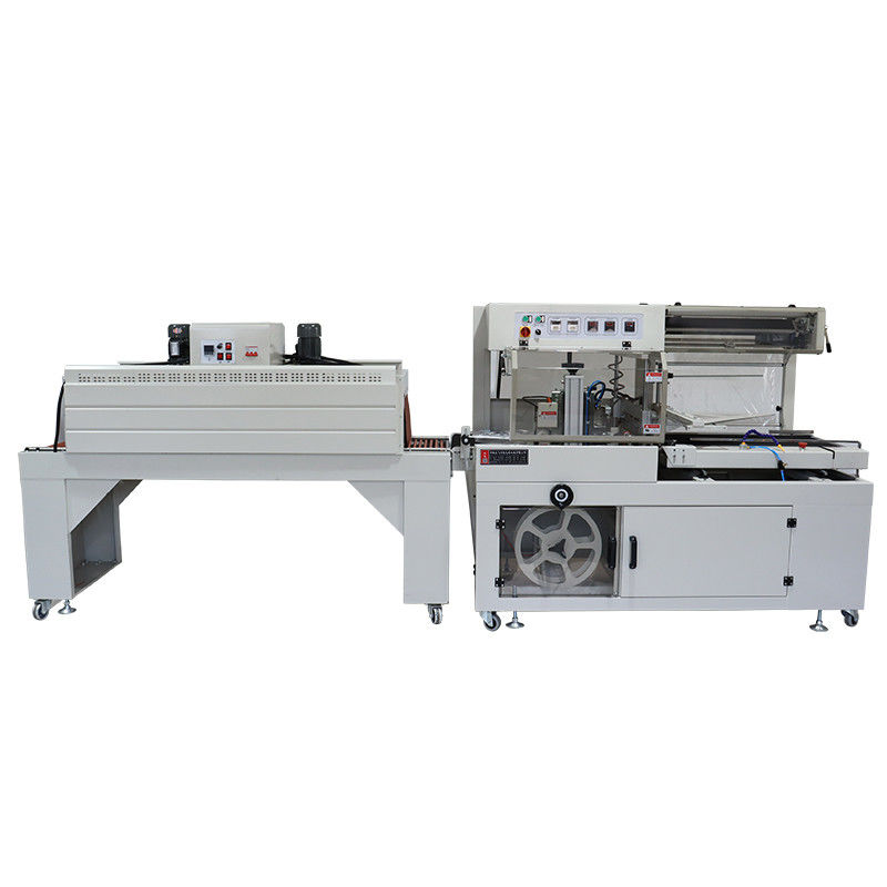 Max Sealing Size Length unlimit Automatic Shrink Wrapping Machine for Gift Boxes