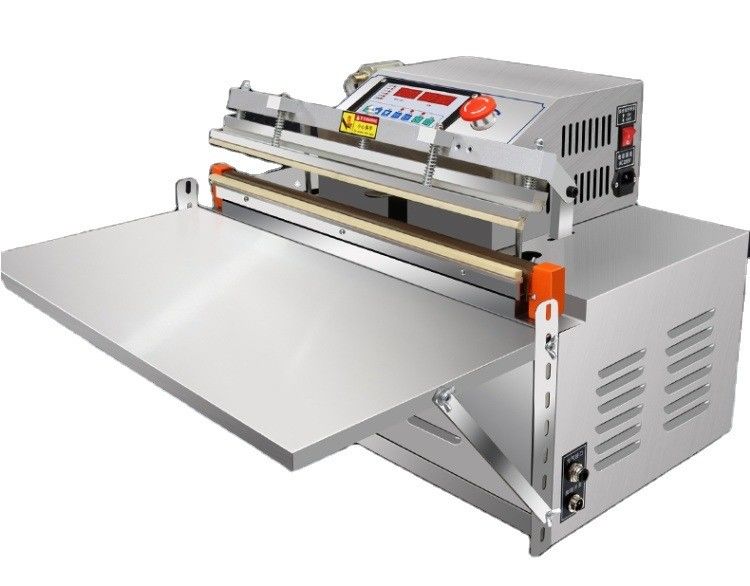 Multi-functional Vacuum Sealer for Food and Electronic Components Table Size 595*300mm