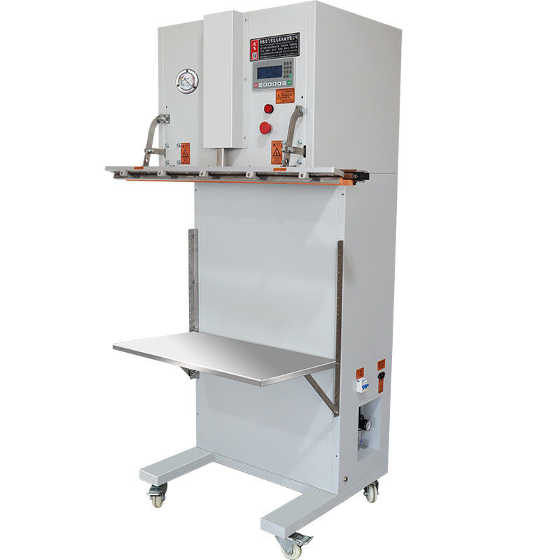 20m3/h Vacuum Pump 700C Elevating Vertical Type External 25KG Grians Packaging Machine